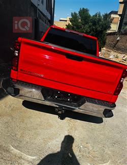 شيفروليه سلفرادو